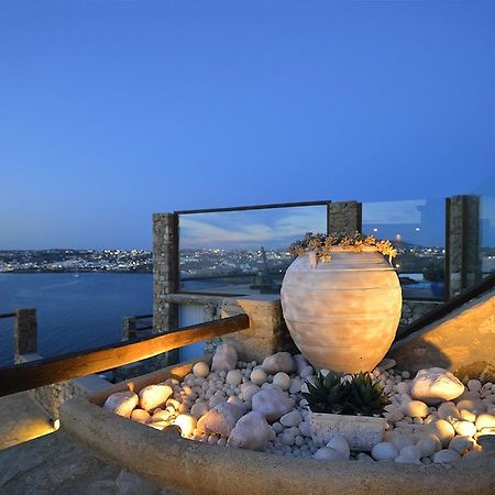 Willa Aegean Pearl Mykonos Town Zewnętrze zdjęcie