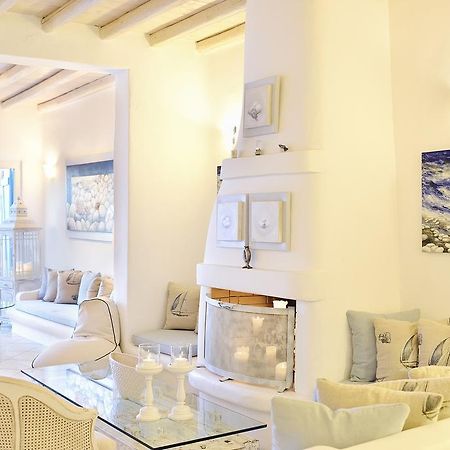 Willa Aegean Pearl Mykonos Town Zewnętrze zdjęcie