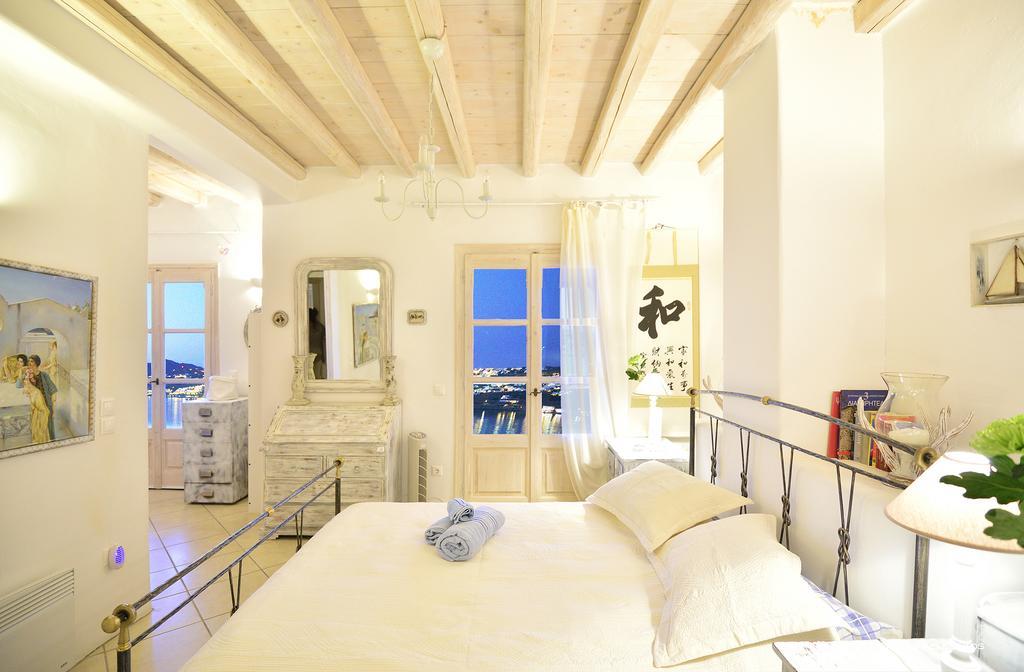 Willa Aegean Pearl Mykonos Town Pokój zdjęcie