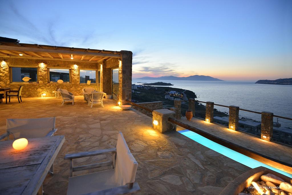 Willa Aegean Pearl Mykonos Town Pokój zdjęcie