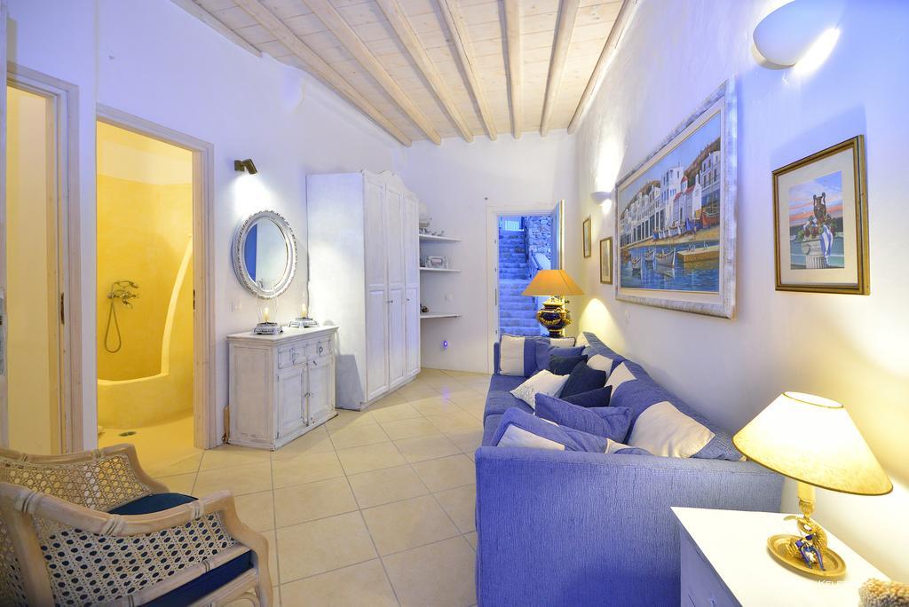 Willa Aegean Pearl Mykonos Town Pokój zdjęcie