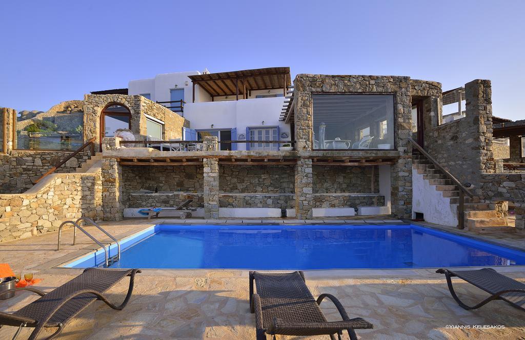 Willa Aegean Pearl Mykonos Town Pokój zdjęcie